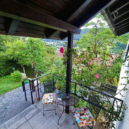 Miu'S Roof Apartment Алпирсбах Екстериор снимка