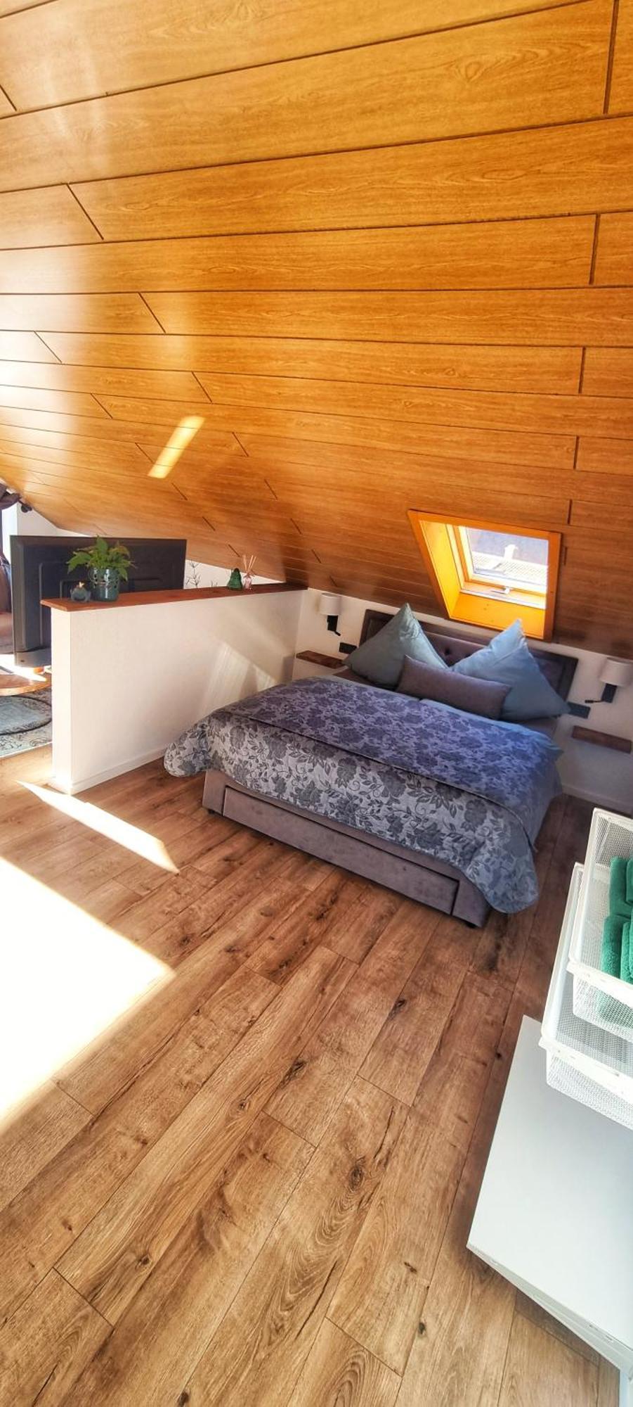 Miu'S Roof Apartment Алпирсбах Екстериор снимка